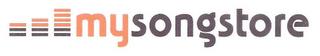 MYSONGSTORE trademark