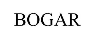 BOGAR trademark