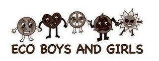 ECO BOYS AND GIRLS trademark