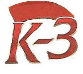 K-3 trademark