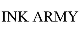 INK ARMY trademark