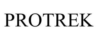 PROTREK trademark