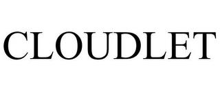 CLOUDLET trademark