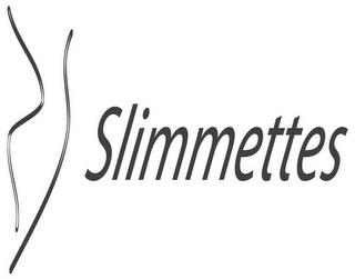 SLIMMETTES trademark