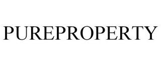 PUREPROPERTY trademark