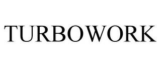 TURBOWORK trademark