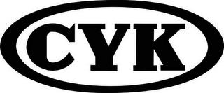 CYK trademark