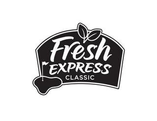 FRESH EXPRESS CLASSIC trademark