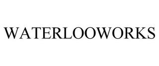 WATERLOOWORKS trademark