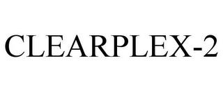 CLEARPLEX-2 trademark