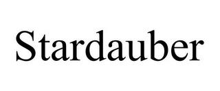 STARDAUBER trademark