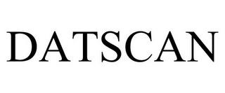 DATSCAN trademark