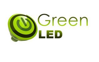 GREEN LED trademark