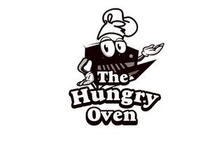 THE HUNGRY OVEN trademark