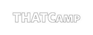 THATCAMP trademark