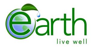 EARTH LIVE WELL trademark