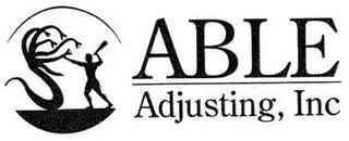 ABLE ADJUSTING, INC. trademark