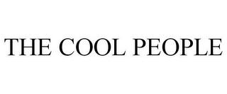 THE COOL PEOPLE trademark