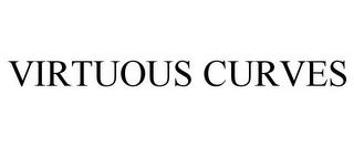 VIRTUOUS CURVES trademark