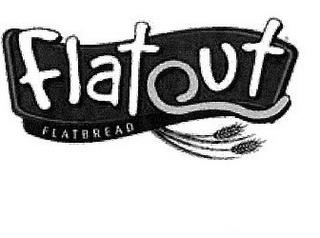 FLATOUT FLATBREAD trademark