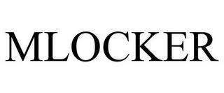 MLOCKER trademark