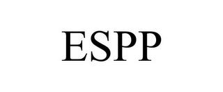 ESPP trademark