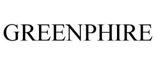 GREENPHIRE trademark