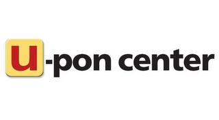 U-PON CENTER trademark