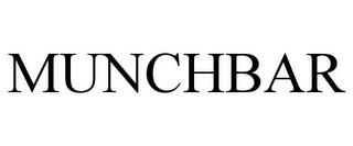 MUNCHBAR trademark