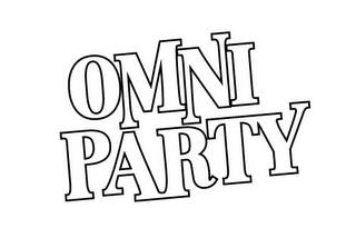 OMNI PARTY trademark