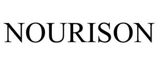 NOURISON trademark