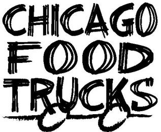 CHICAGO FOOD TRUCKS trademark