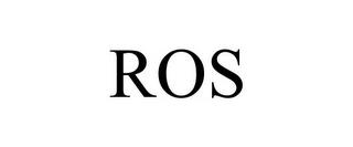 ROS trademark