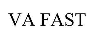 VA FAST trademark