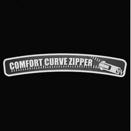 COMFORT CURVE ZIPPER trademark