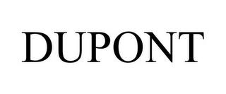 DUPONT trademark