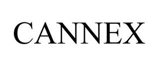 CANNEX trademark