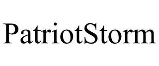 PATRIOTSTORM trademark