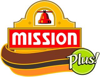 MISSION PLUS! trademark