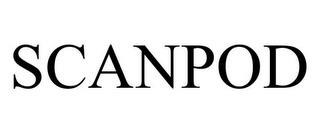 SCANPOD trademark