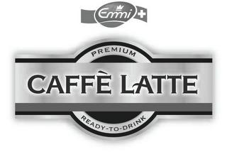 EMMI PREMIUM CAFFÈ LATTE READY-TO-DRINK trademark