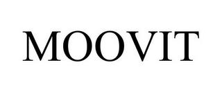 MOOVIT trademark