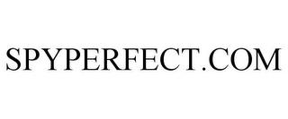 SPYPERFECT.COM trademark