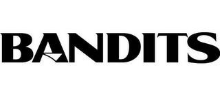 BANDITS trademark