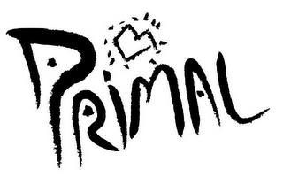 PRIMAL trademark