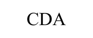 CDA trademark