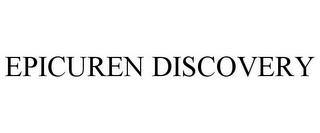 EPICUREN DISCOVERY trademark