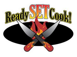 READY SET COOK! trademark