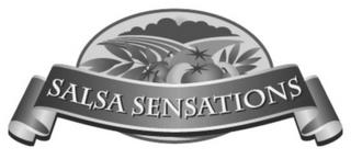 SALSA SENSATIONS trademark