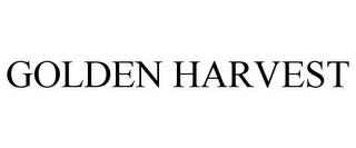 GOLDEN HARVEST trademark